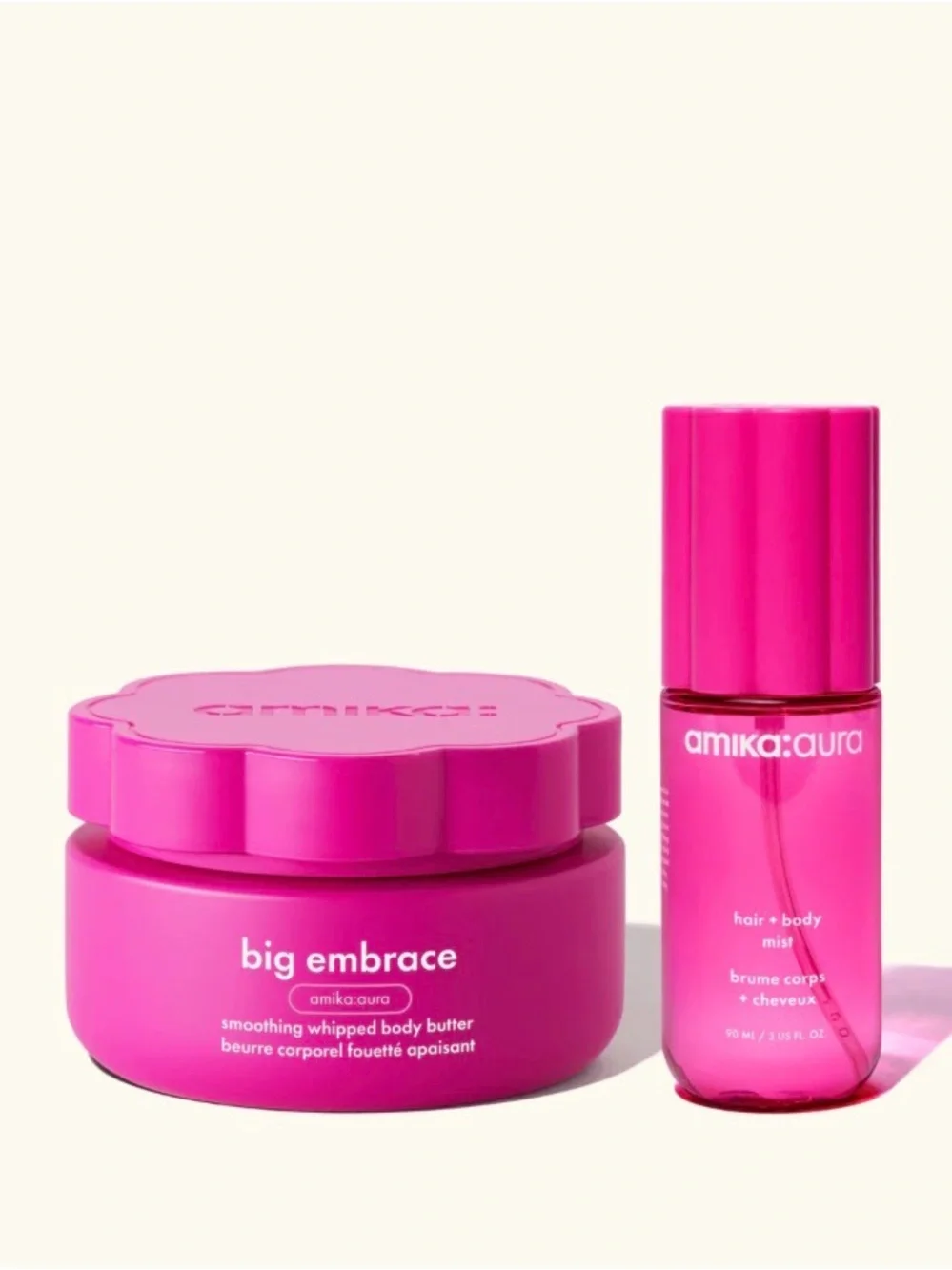 Moisturizer & Body Oil